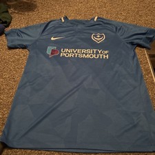 Portsmouth FC mens Large home