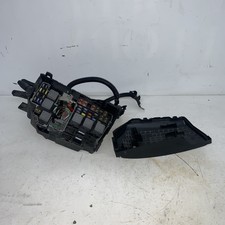 Ford Galaxy 2012 Fuse Box