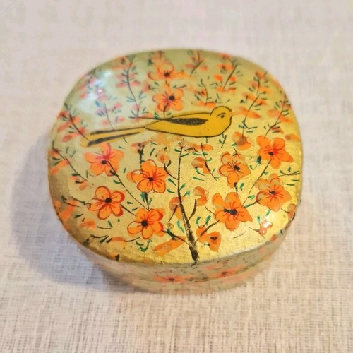 Hand painted kashmiri - hand,