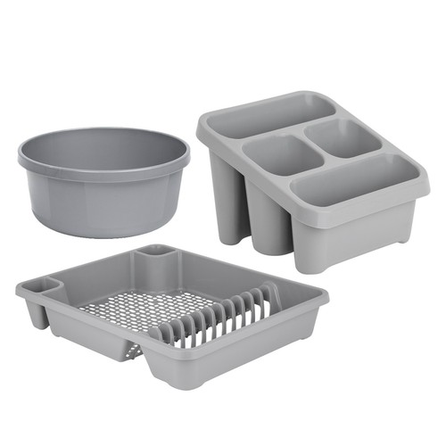 Set large plastic - set,