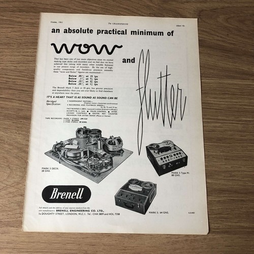 Gram187 magazine advert 11x8 - magazine,