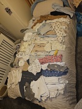 Baby Boy Clothes Bundle New