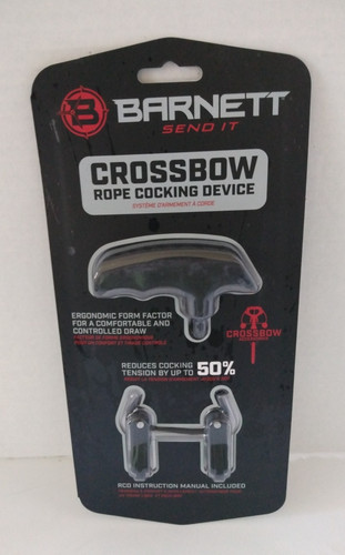 Crossbow rope cocking - rope,