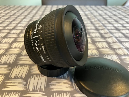 Lensbaby circular fisheye - lensbaby,