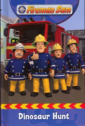 Fireman sam dinosaur - sam,