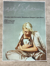 SELF ESTEEM Concert poster -