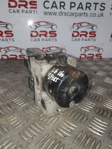 Honda civic mk7 - abs, pump