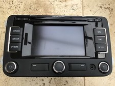 Skoda YETI GPS Radio Satnav Amundsen + With Tel 3T0035192C