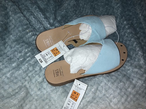 Marks and spencer ladies aqua - marks,