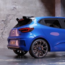 RENAULT CLIO MK5 CUP LOOK