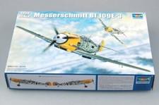 Trumpeter 02288 1:32nd scale Messerschmitt Bf 109E-3
