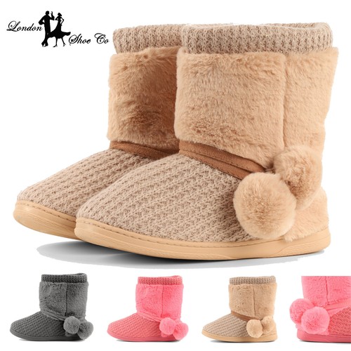 Ladies girls fur lined - ladies,