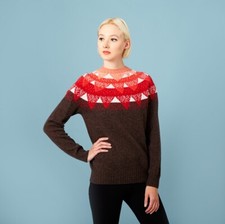 Donna Wilson Jumper 100% Soft