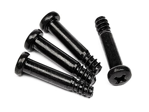Hpi z288 step screw 4x20mm - hpi,
