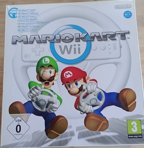 Mario kart with - kart, x4
