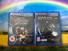 Ninja Gaiden Sigma 1 And 2