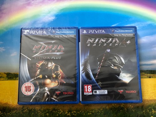 Ninja gaiden sigma and - 1, 2