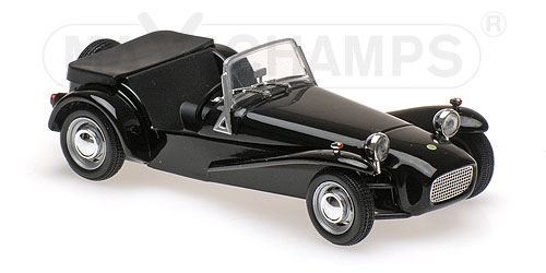 Minichamps lotus super seven - lotus,