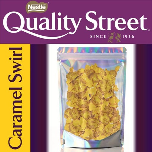 Nestle quality street caramel - nestle,