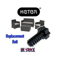 Keter Bolt Spare Parts For