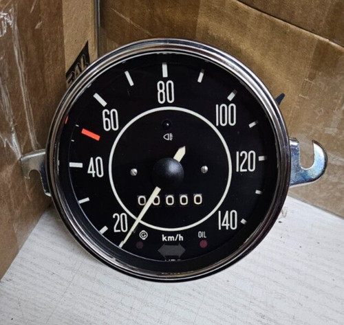 Beetle standard speedometer - vw,
