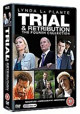 Trial and Retribution: The Fourth Collection DVD (2008) David Hayman, Powell