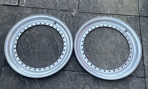 Genuine pair bbs rs - of,