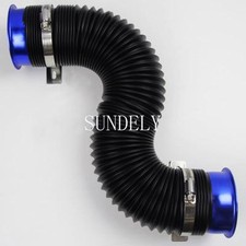 Cold Air Intake Feed with Ram
