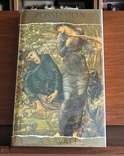 Possession: A Romance, A.S. Byatt, Chatto & Windus, 1990, 1st / 1st