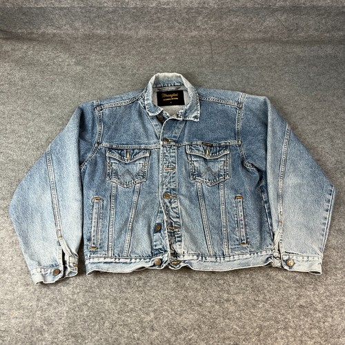 Wrangler western denim - wrangler,