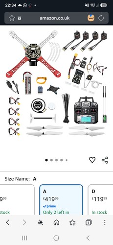 Hawks work f450 diy drone - hawks,