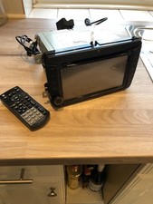 Kenwood dnx525dab VW logo amrok T5 stunning condition