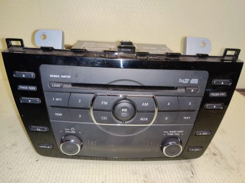 Mazda estate cd changer - estate,