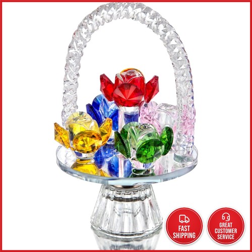 Elegant rotating crystal - rotating,