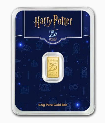 24ct gold harry - 24ct,