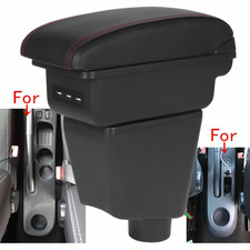 Renault Clio 4 Armrest for