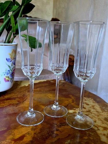 Vintage france crystal - france,