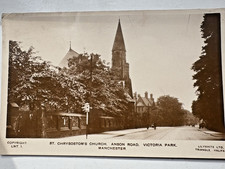 Victoria park RUSHOLME