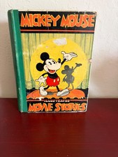 Mickey Mouse Illustrated Movie