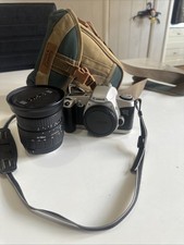 Canon EDS 500 N With Sigma