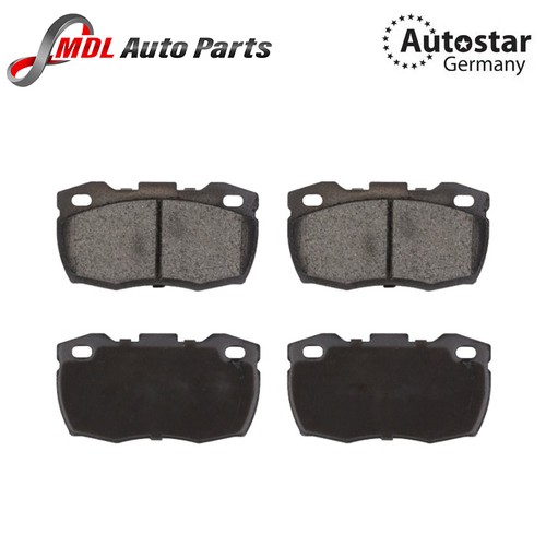 Autostar germany brake pad - autostar,