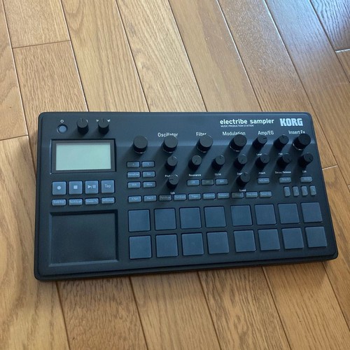 Korg electribe sampler - korg,