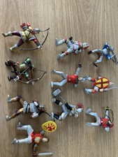 ELC 10 Knights With Various