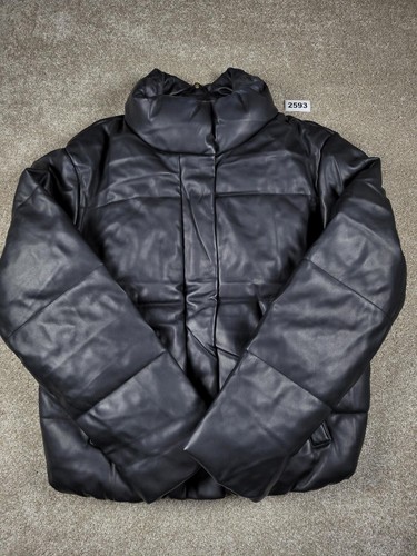 Primark black faux - black,