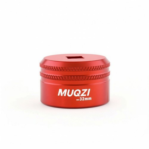 Damping top cap socket - top,