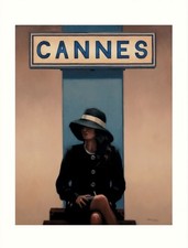 Jack Vettriano Exit Eden