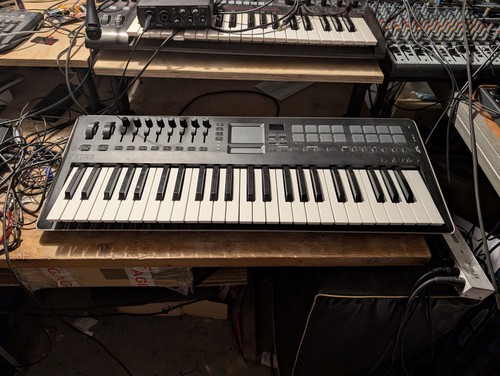 Korg taktile usb midi - 49,