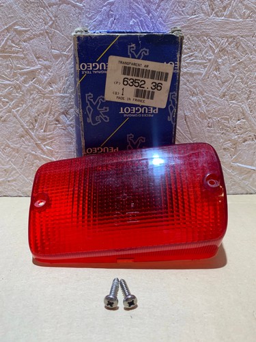 Peugeot 205 rear fog light - peugeot,