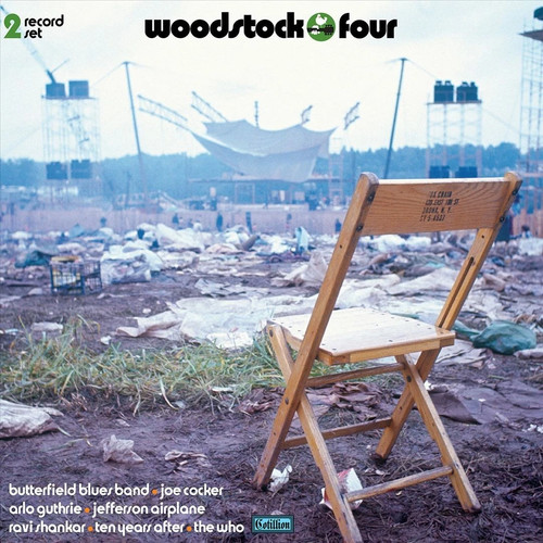 Woodstock four 50th - woodstock,