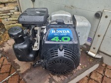 Honda gc135 rotavator - gc135, engine